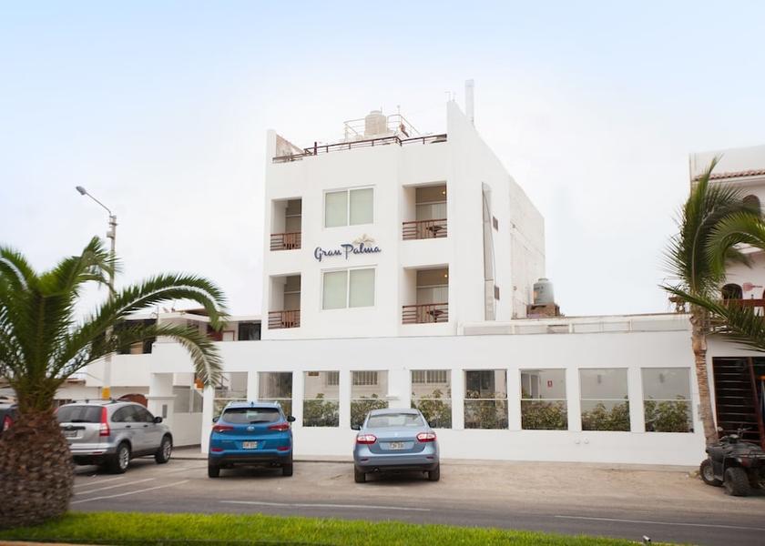 Ica Region Paracas Front of property