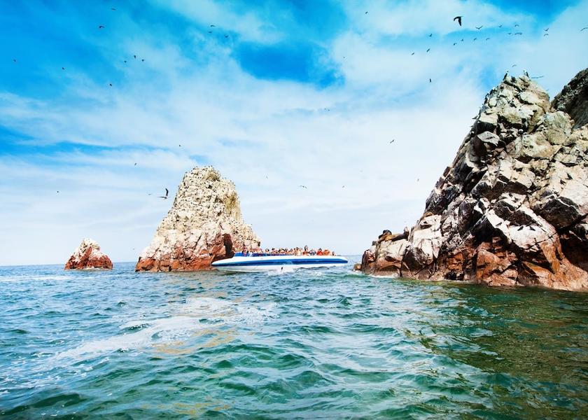 Ica Region Paracas Point of interest