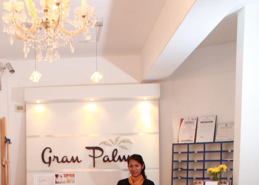 Ica Region Paracas Reception