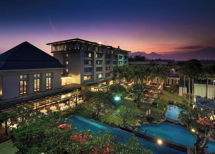 East Java Malang Exterior