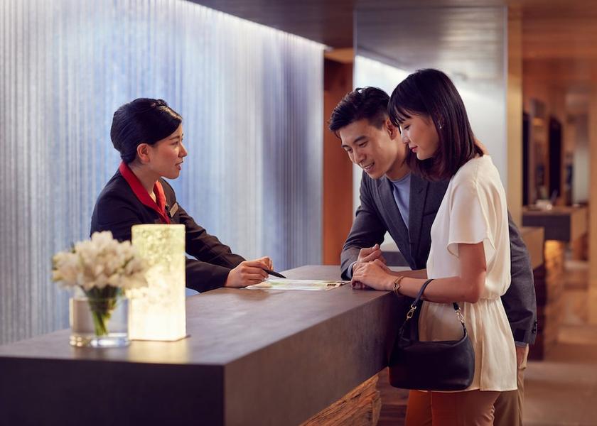 Yamanashi (prefecture) Yamanakako Reception