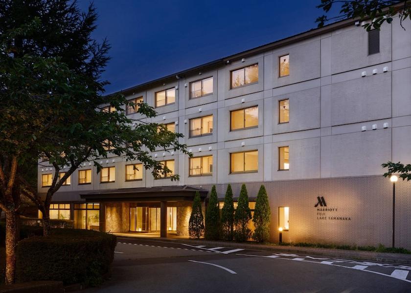 Yamanashi (prefecture) Yamanakako Exterior Detail