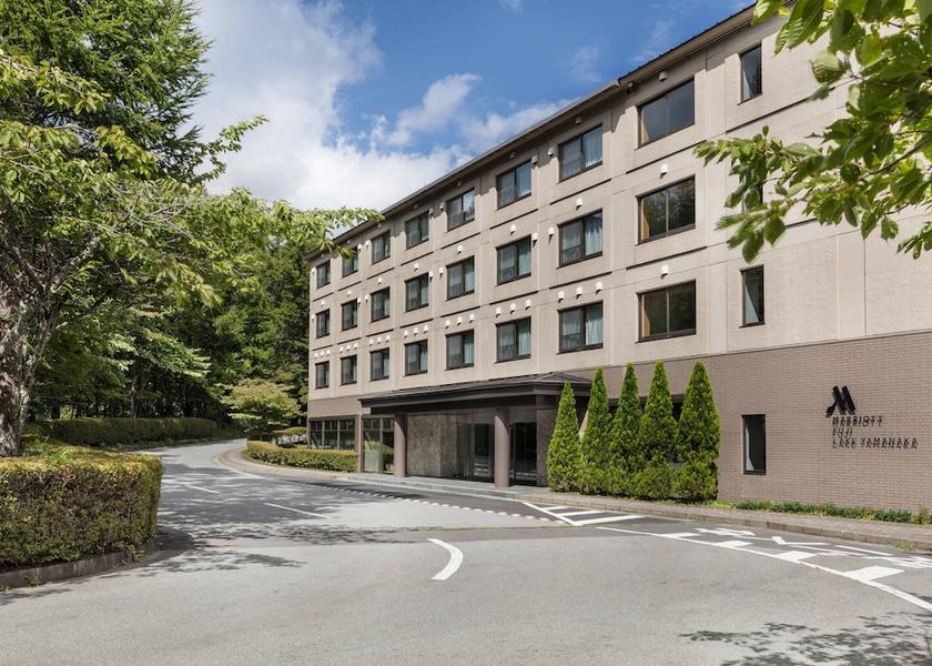 Yamanashi (prefecture) Yamanakako Exterior Detail