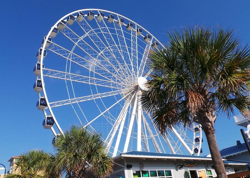 South Carolina Myrtle Beach Point of interest