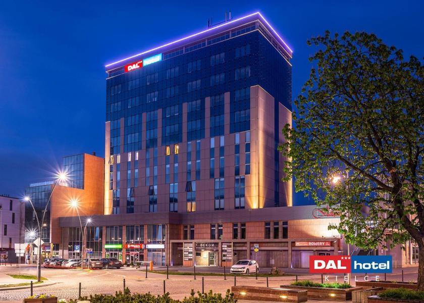 Swietokrzyskie Voivodeship Kielce exterior view