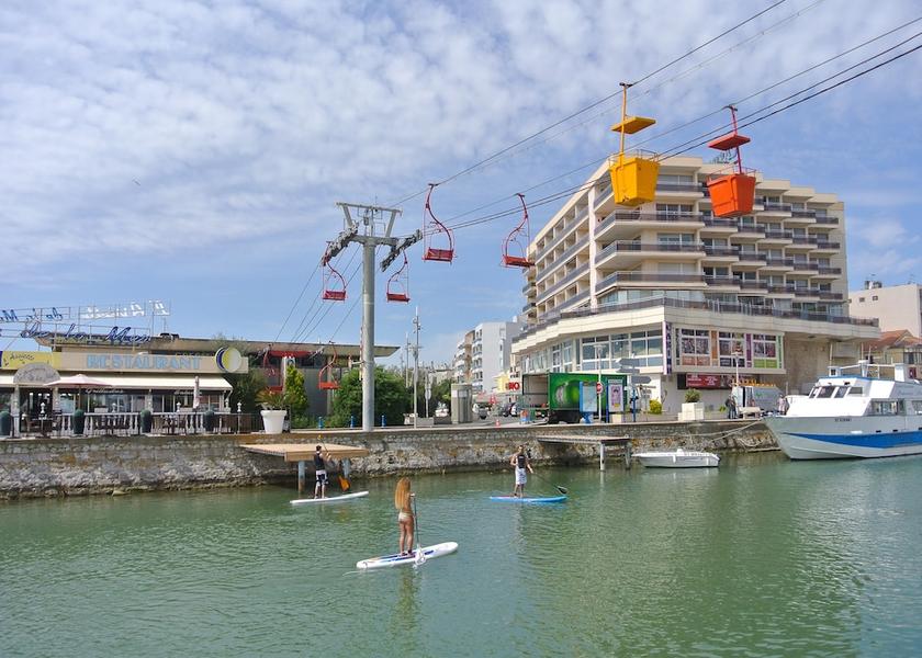 Occitanie Palavas-les-Flots Marina