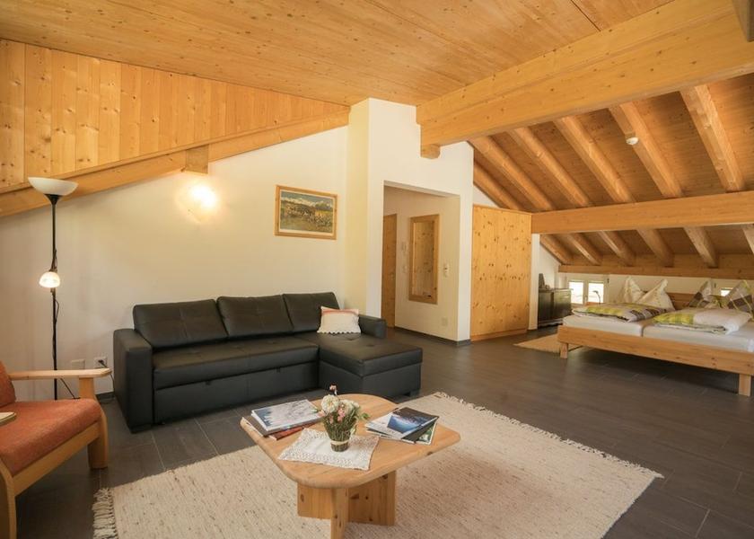 Graubuenden Pontresina View From Room