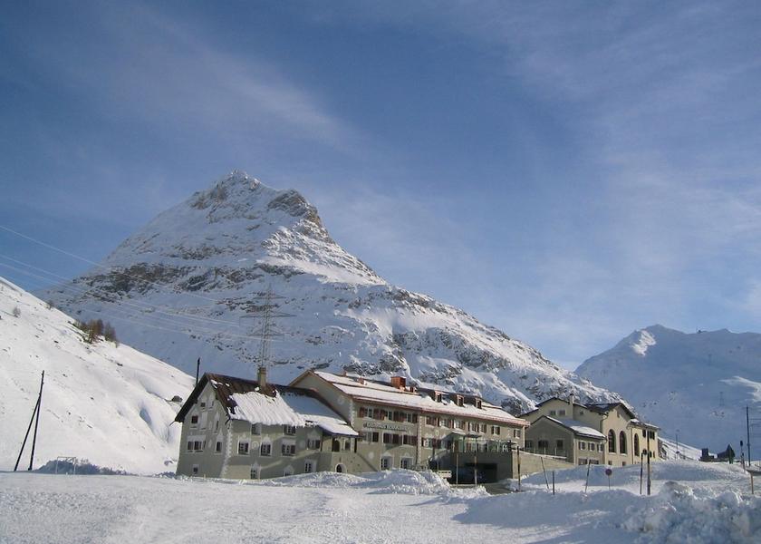 Graubünden Pontresina Exterior