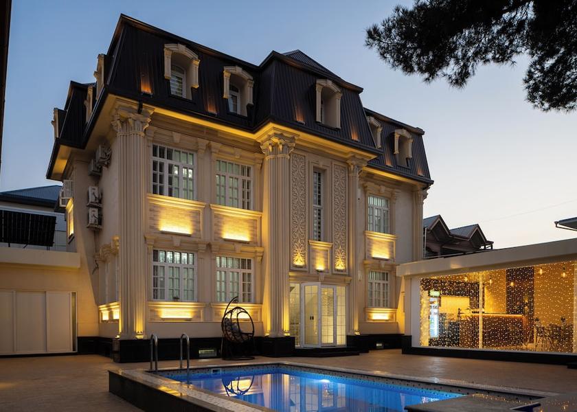  Tashkent Exterior