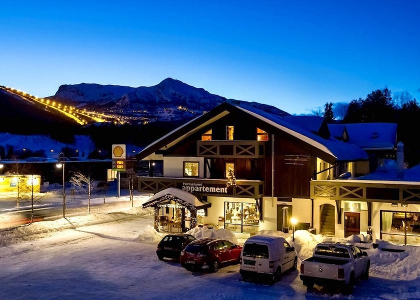 Buskerud Hemsedal Facade