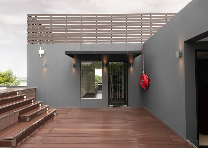 Southern Province Weerawila Terrace/patio