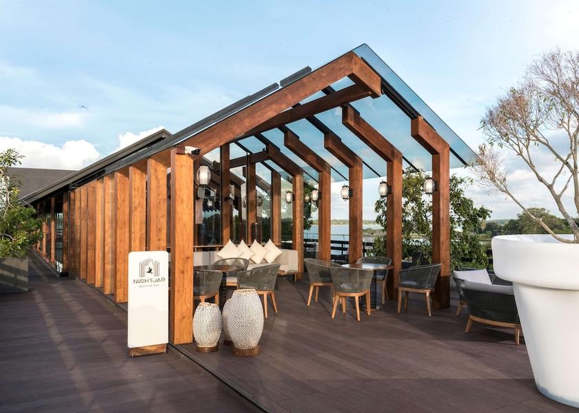 Southern Province Weerawila Bar (on property)
