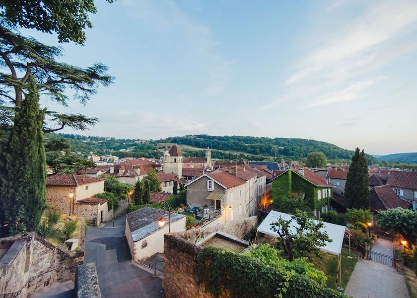 Occitanie Figeac Exterior