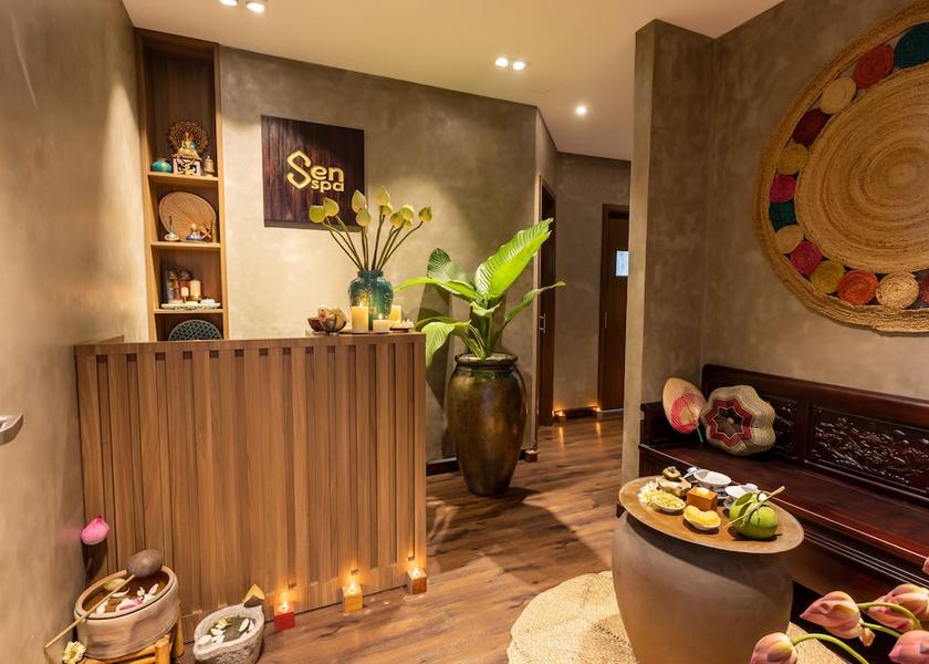 Hue Municipality Hue Spa