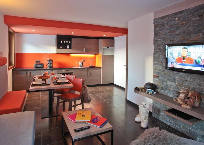 Auvergne-Rhone-Alpes Saint-Martin-de-Belleville Interior Entrance