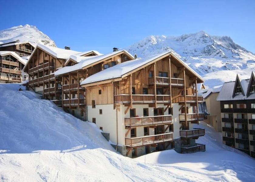 Auvergne-Rhone-Alpes Saint-Martin-de-Belleville Exterior Detail