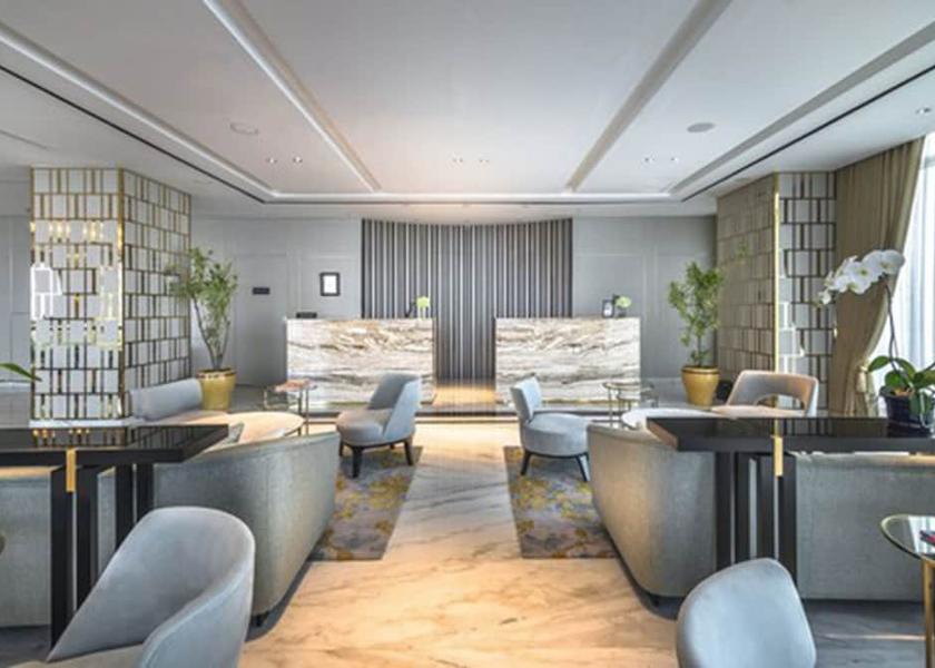East Java Surabaya Lobby