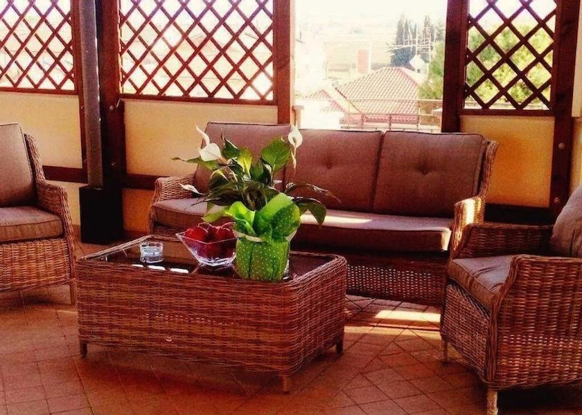 Emilia-Romagna Santarcangelo di Romagna Terrace