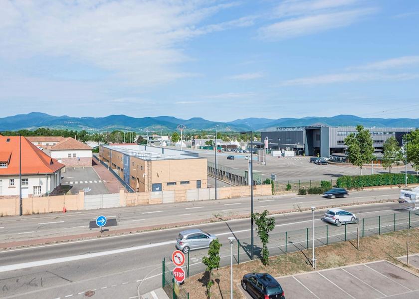 Grand Est Colmar View from property