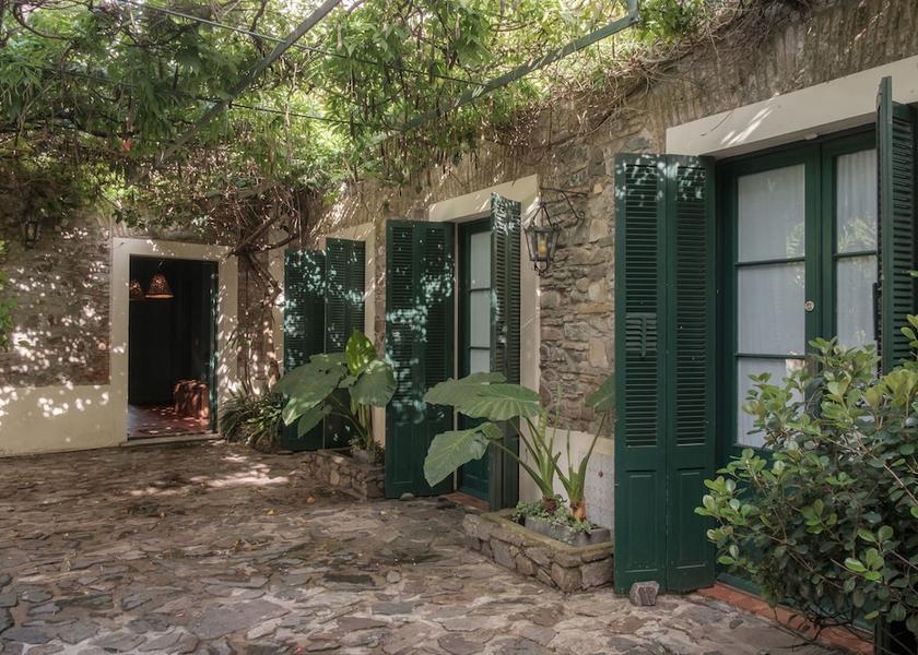 Colonia Colonia del Sacramento Exterior detail