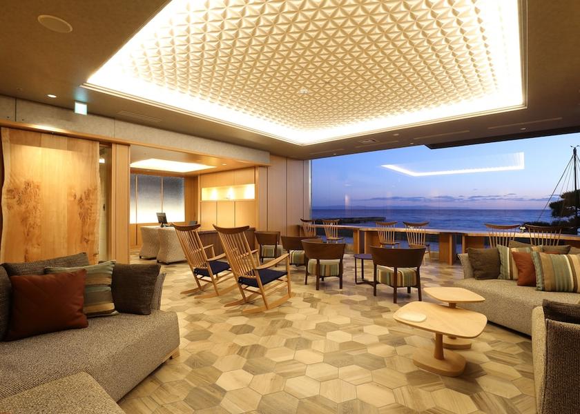 Hokkaido Hakodate Lobby lounge
