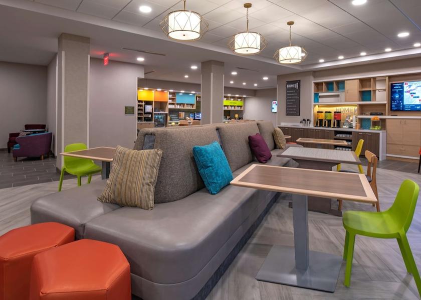 Nebraska Omaha Lobby