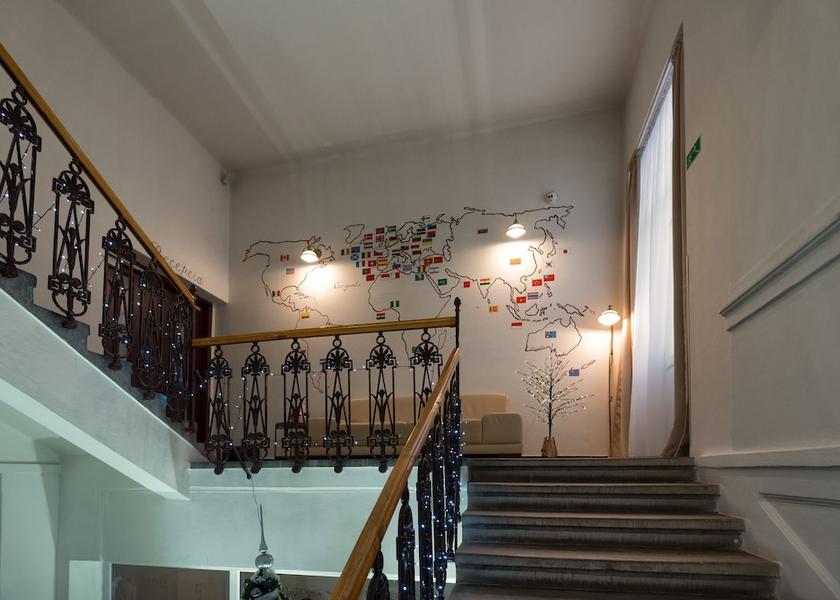 Košice Kosice Staircase