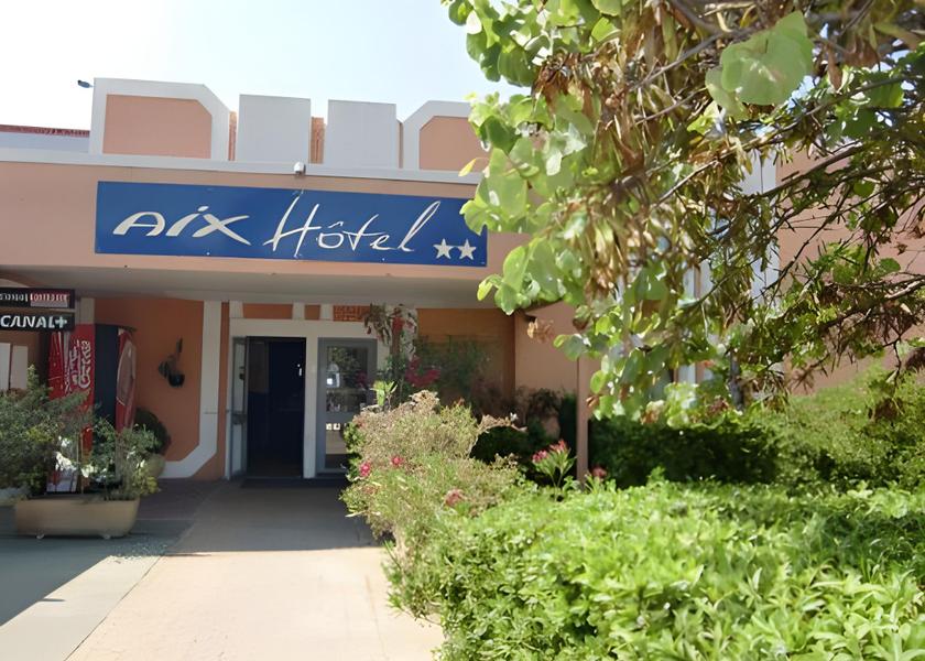 Provence-Alpes-Côte d'Azur Aix-en-Provence Hotel Exterior