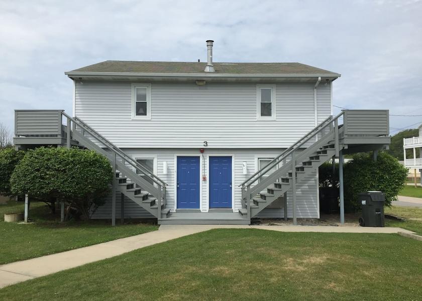 Connecticut Westerly Exterior Detail