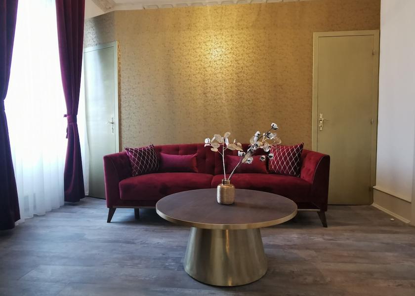 Grand Est Colmar Executive Lounge