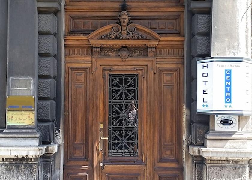 Friuli-Venezia Giulia Trieste Exterior Detail