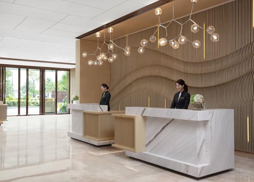 Fujian Xiamen Lobby