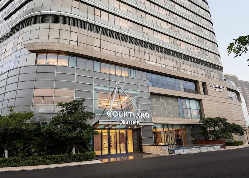 Fujian Xiamen View from Property