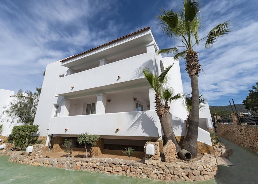 Balearic Islands Sant Josep de sa Talaia Exterior Detail