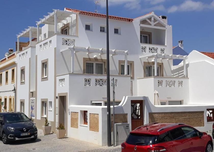 Beja Odemira Exterior Detail