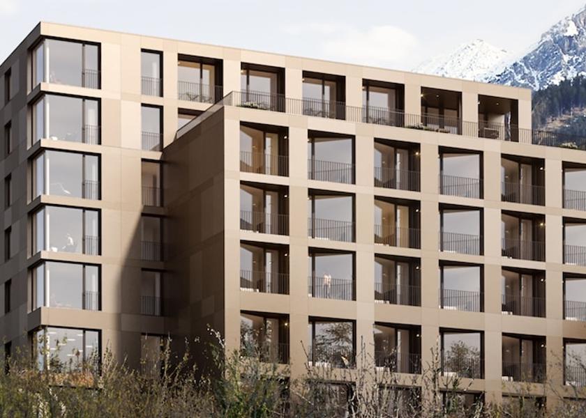 Vorarlberg Bludenz Exterior Detail