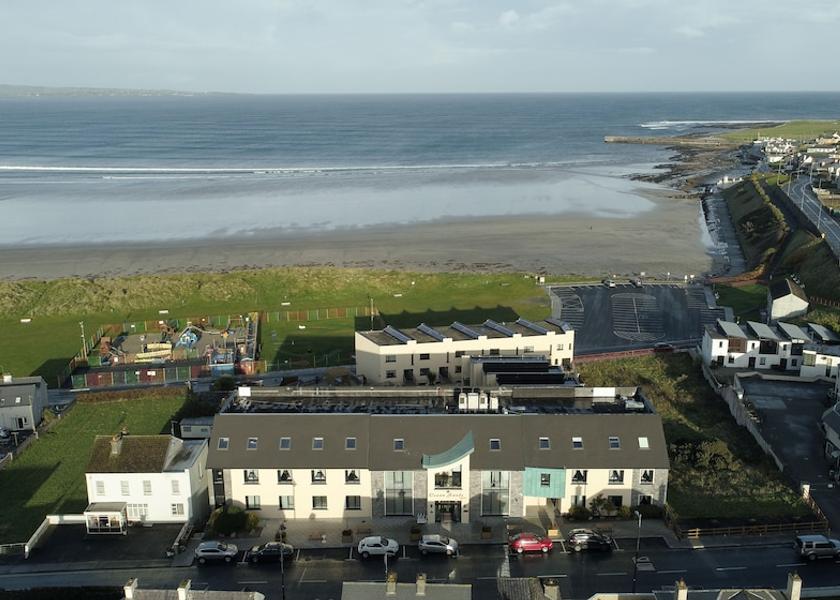 County Sligo Enniscrone Garden