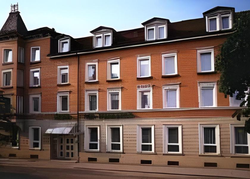 Baden-Württemberg Esslingen Hotel Exterior