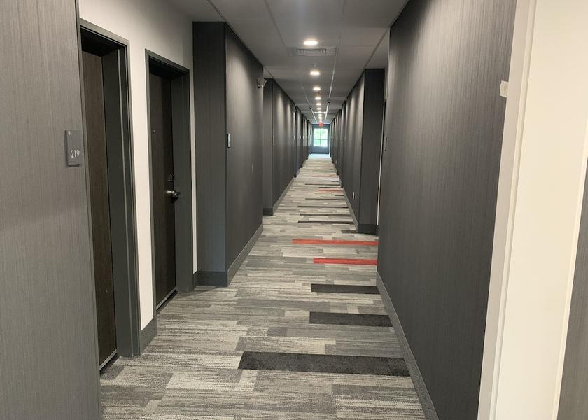 Mississippi Olive Branch Hallway