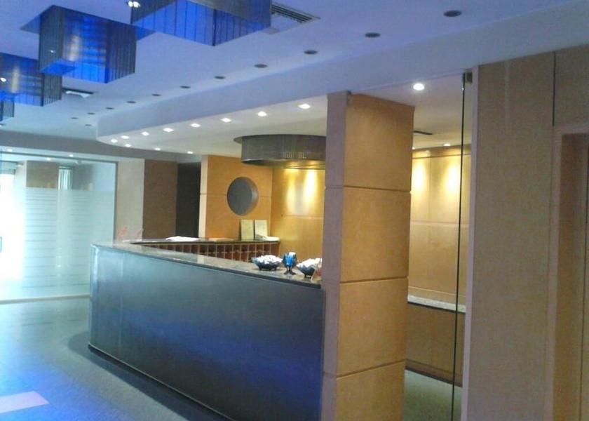Attica Piraeus Reception