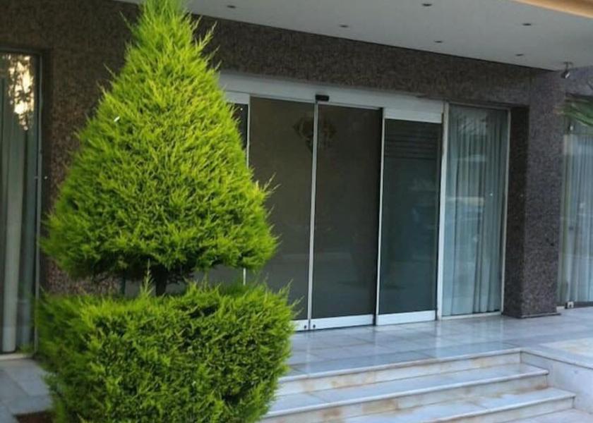 Attica Piraeus Facade