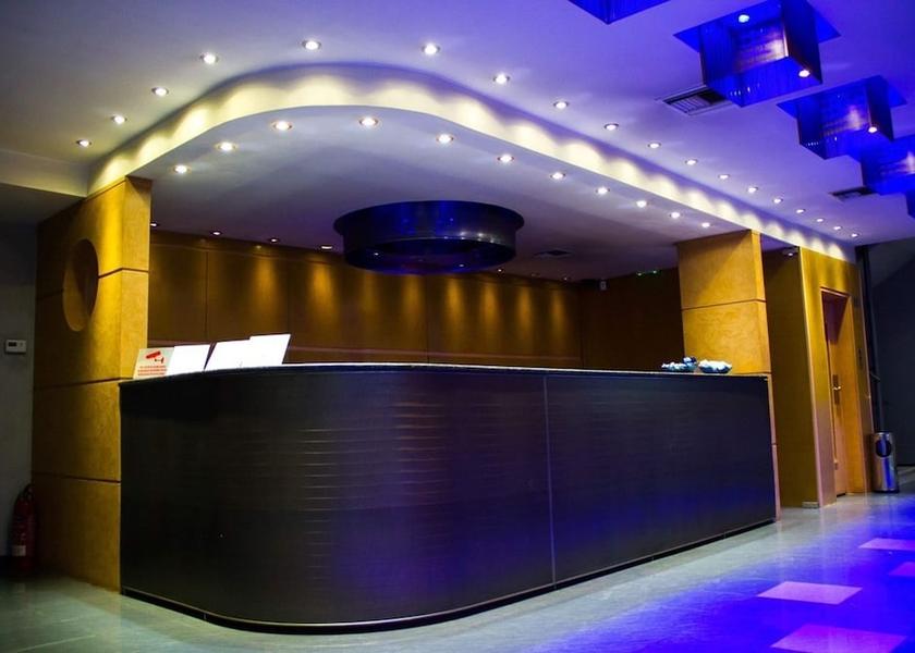 Attica Piraeus Reception
