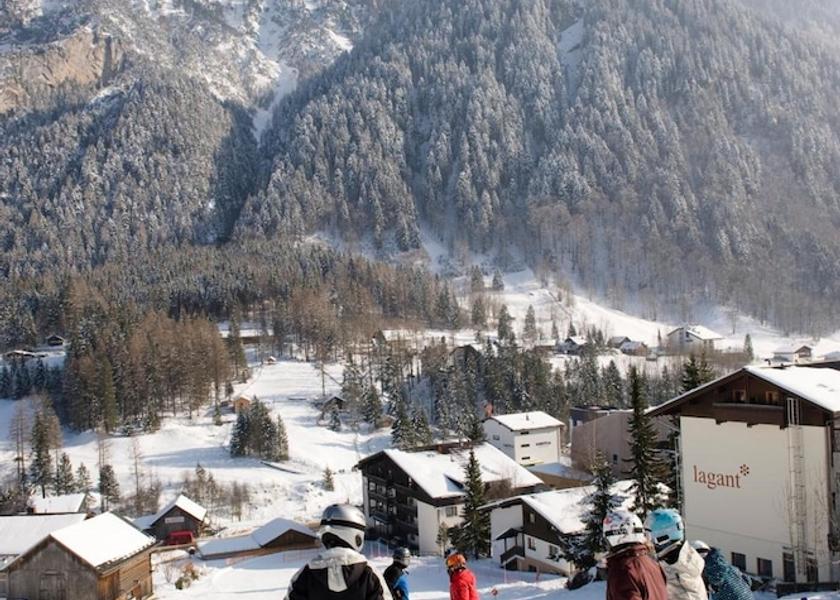 Vorarlberg Brand Snow and Ski Sports