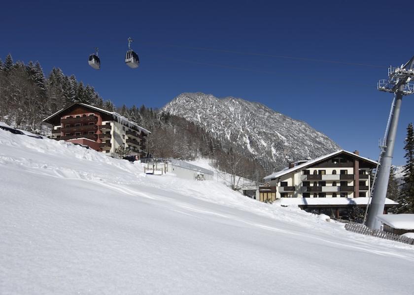 Vorarlberg Brand Skiing