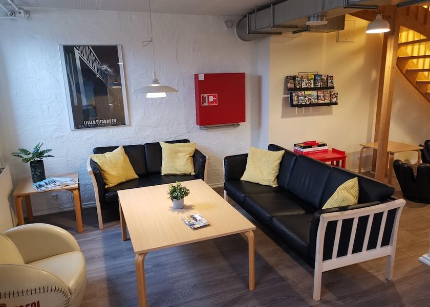 Syddanmark Odense Living Area