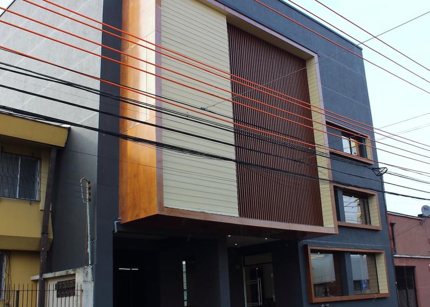 Araucania (region) Temuco Exterior Detail
