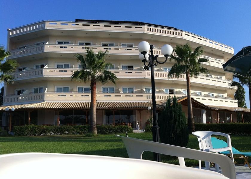 Crete Kissamos Exterior Detail