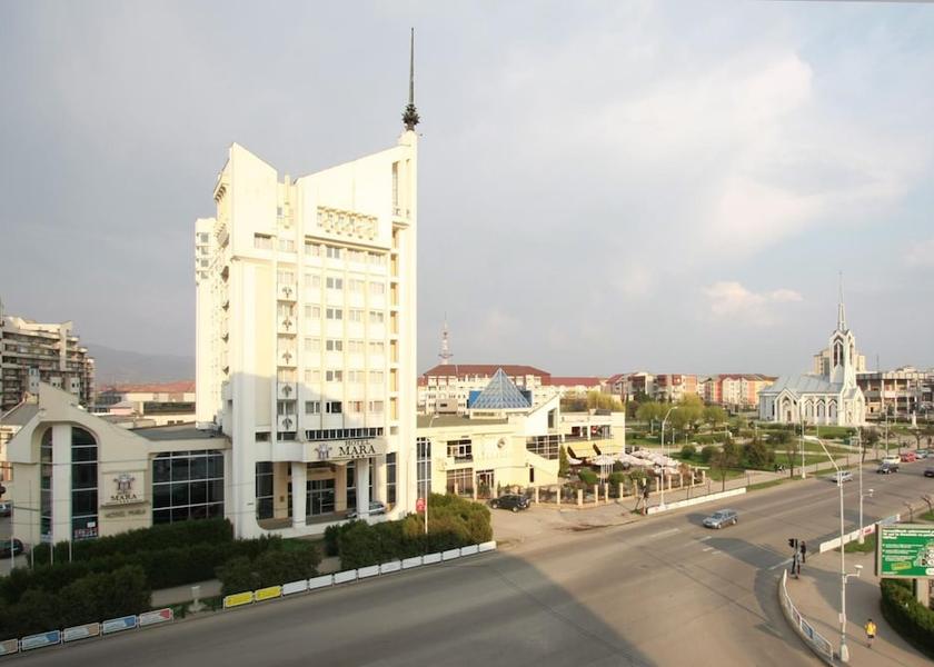  Baia Mare Exterior Detail