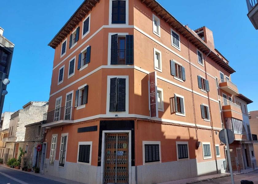 Balearic Islands Manacor Front of property