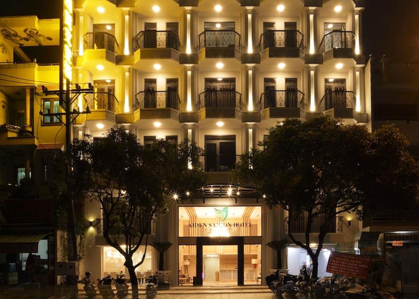 Ho Chi Minh Municipality Ho Chi Minh City Exterior